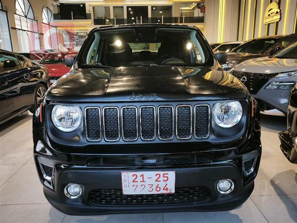 Jeep Renegade 2023 for sale in Iraq - Erbil